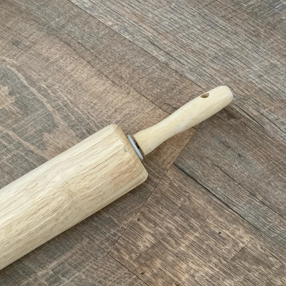 Wooden Large Rolling Pin